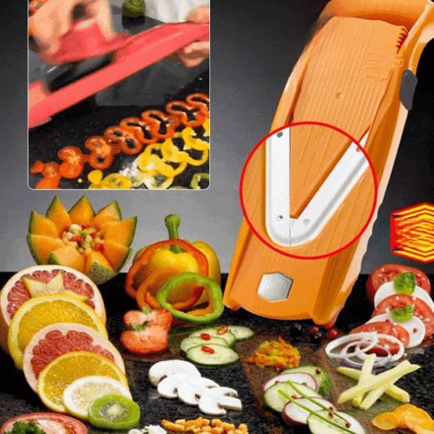 قطاعة الخضر الذكية V