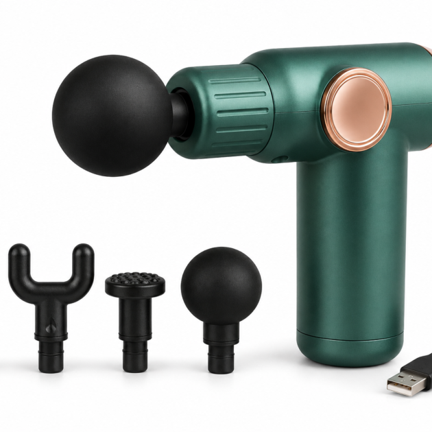 PISTOLET DE MASSAGE PRO JY-760